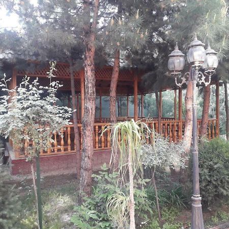 Toshkent Hotel Andijan Luaran gambar