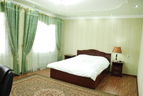 Toshkent Hotel Andijan Luaran gambar