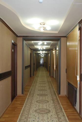 Toshkent Hotel Andijan Luaran gambar