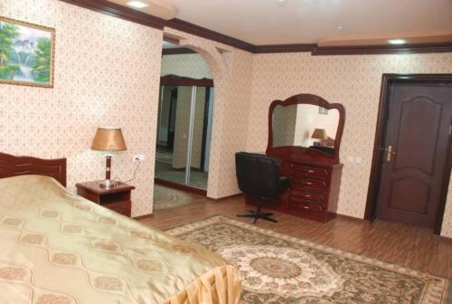 Toshkent Hotel Andijan Luaran gambar