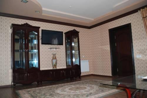 Toshkent Hotel Andijan Luaran gambar