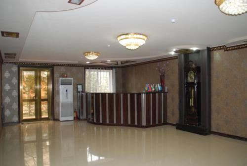 Toshkent Hotel Andijan Luaran gambar