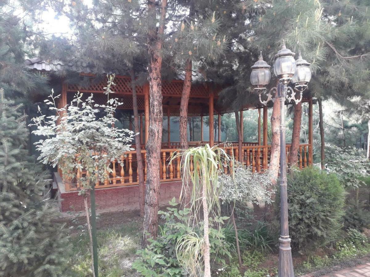 Toshkent Hotel Andijan Luaran gambar