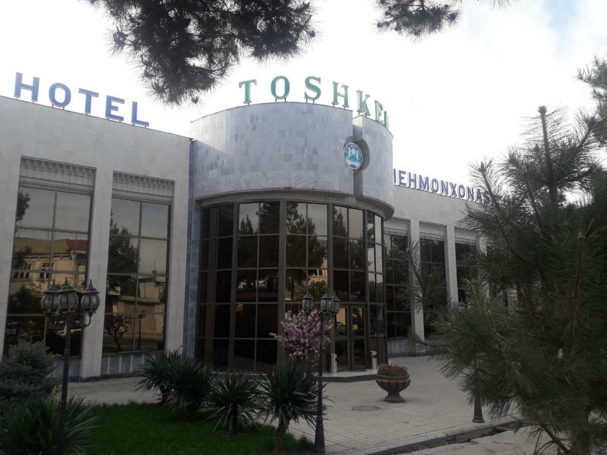 Toshkent Hotel Andijan Luaran gambar