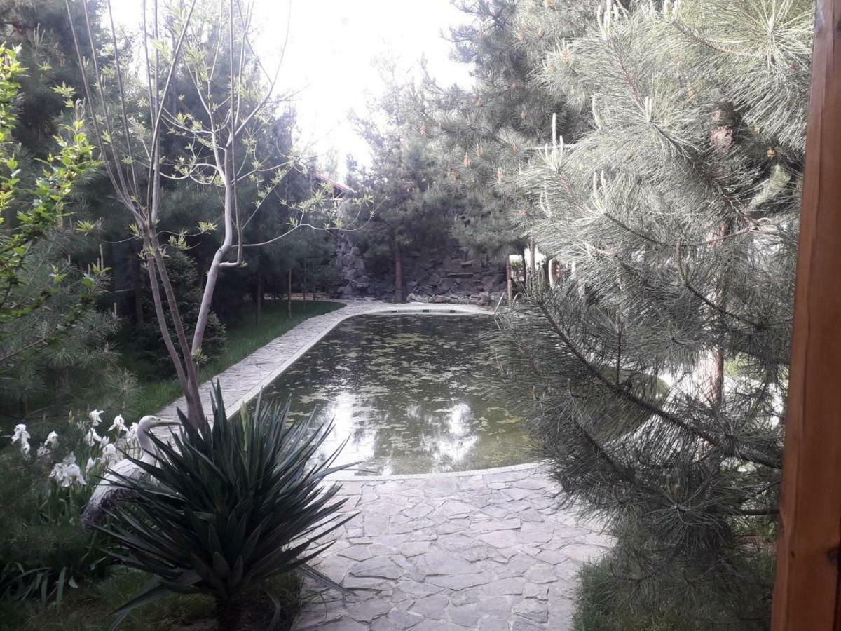 Toshkent Hotel Andijan Luaran gambar