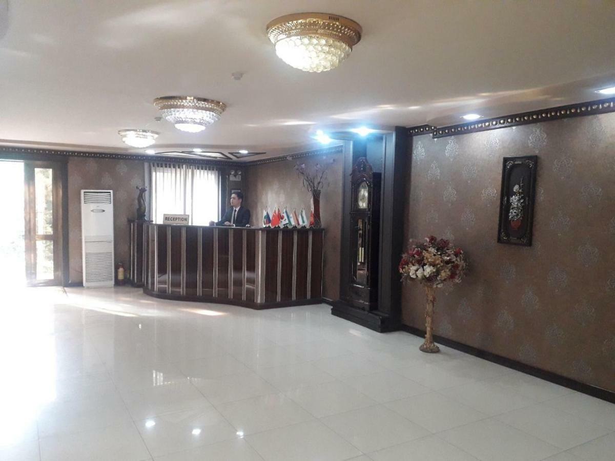 Toshkent Hotel Andijan Luaran gambar