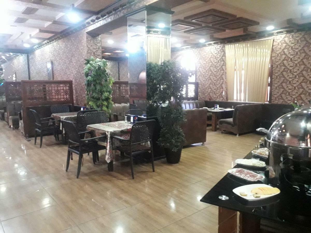 Toshkent Hotel Andijan Luaran gambar