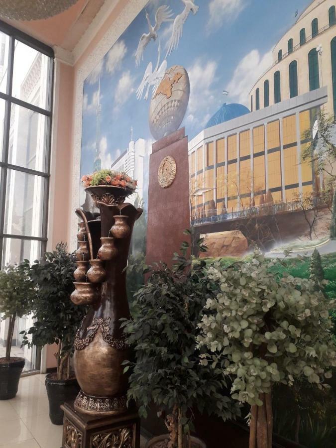 Toshkent Hotel Andijan Luaran gambar